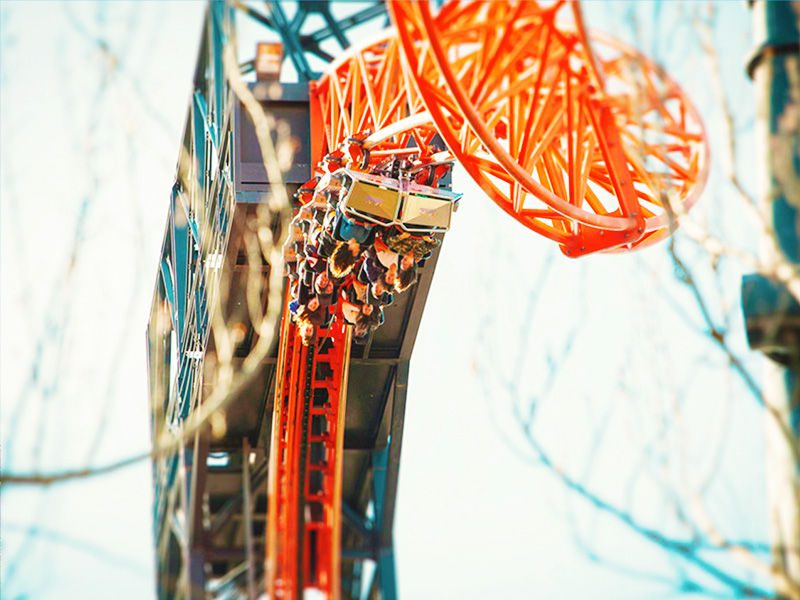 Parque de Atracciones de Madrid Mastercard Click to pay