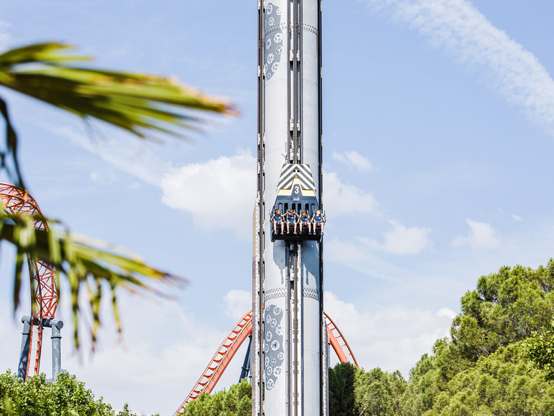 Apertura Temporada 2023 Parque de Atracciones de Madrid