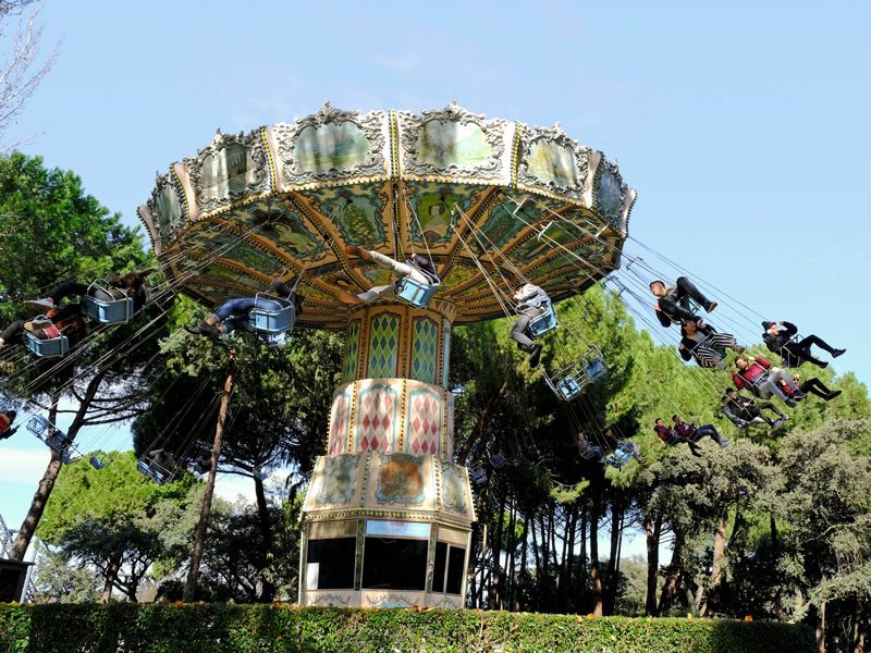 ¿Qué hacer en Madrid en 3 días? | Parque de Atracciones de Madrid