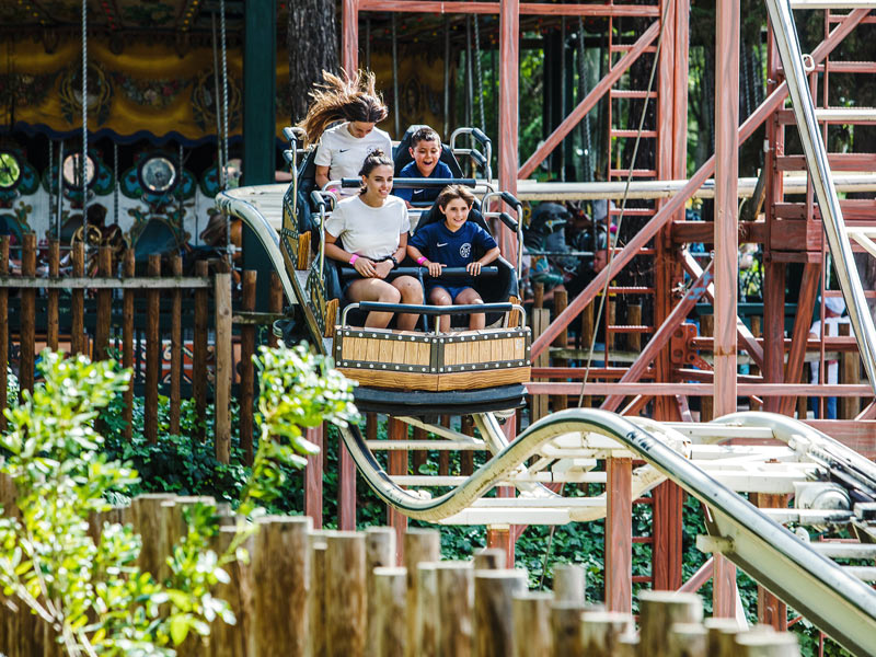 parque de atracciones de madrid cumpleaños