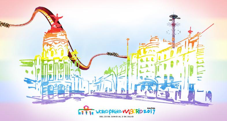 Madrid World Pride 2017