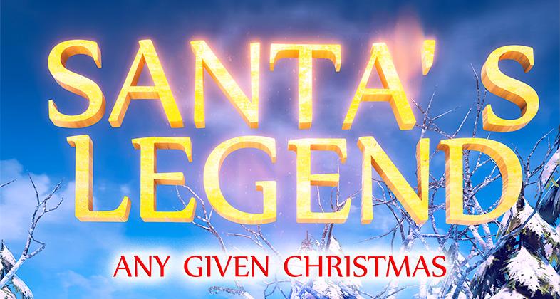 Estreno navideño: Santa's Legend