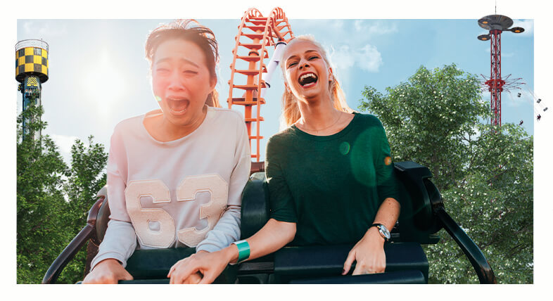 Ventajas del Bono Parques del Parque de Atracciones de Madrid