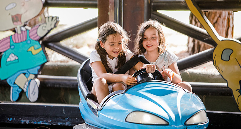 Dónde ir en Madrid con niños en verano