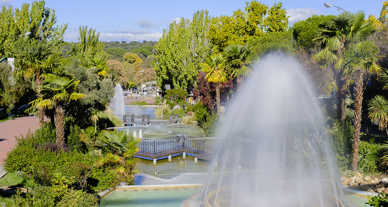 Parques temáticos de Madrid para toda la familia