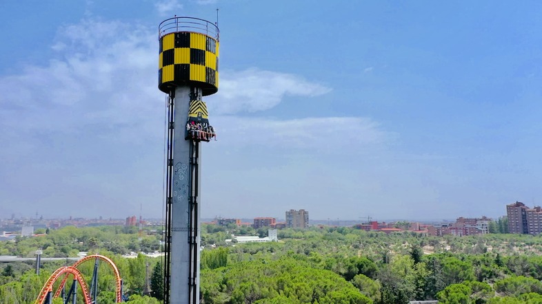 5 Planes al Aire Libre en Madrid 