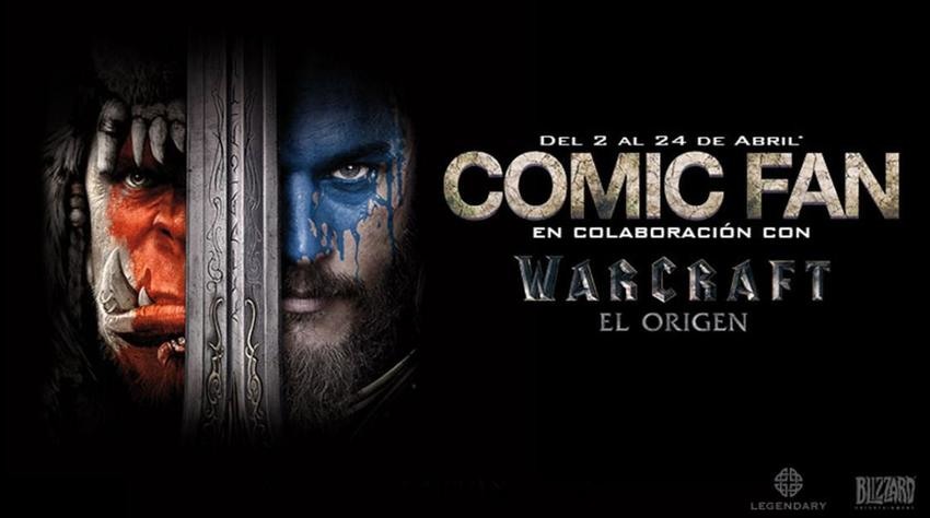 Experiencia Virtual Warcraft: El Origen