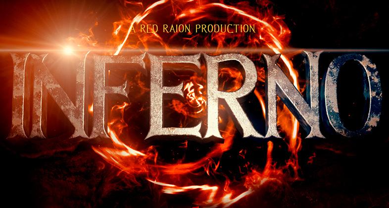 Inferno, nuevo estreno Simulador Virtual