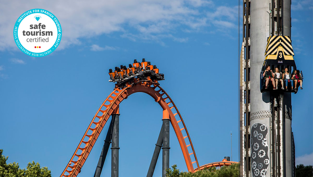 fun fairs in madrid