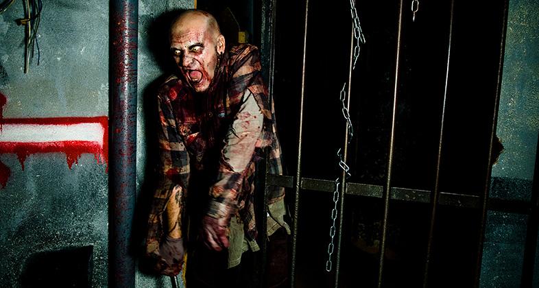 "The Walking Dead Experience" returns
