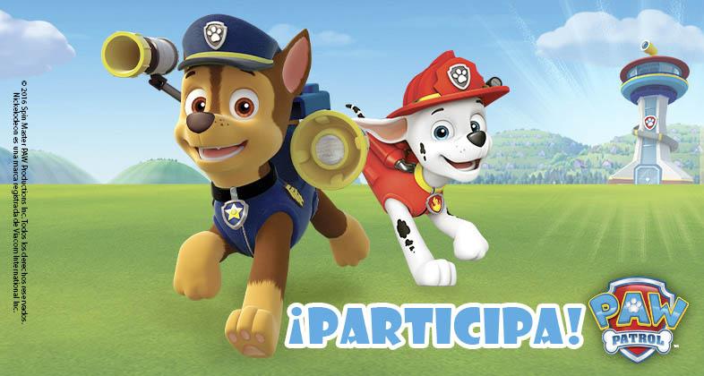 Concurso de la Patrulla Canina