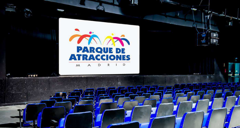 Cine 4D in Madrid: Experience smells and tactile sensations