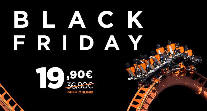 ¡Black Friday 2019!