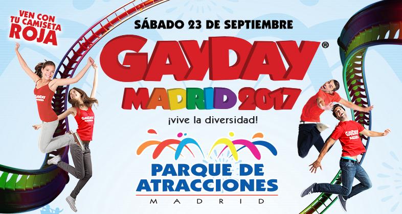 GayDay® Madrid