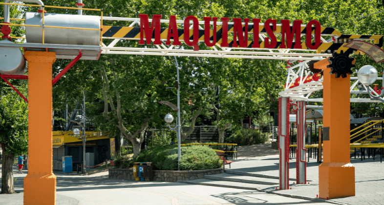 Las mejores rutas para aprovechar al máximo tu visita al Parque de Atracciones