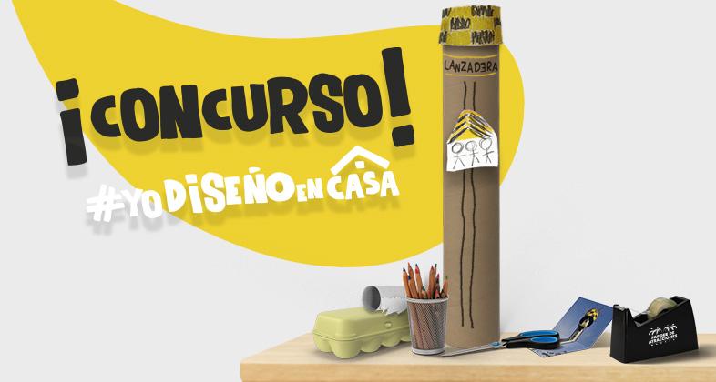 Concurso #YoDiseñoEnCasa