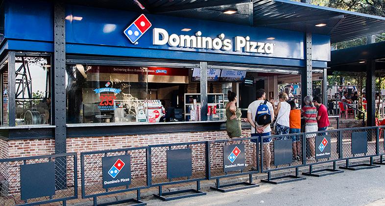 ¡Domino’s Pizza!