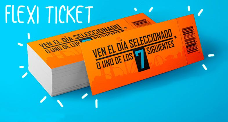 Flexi-Ticket