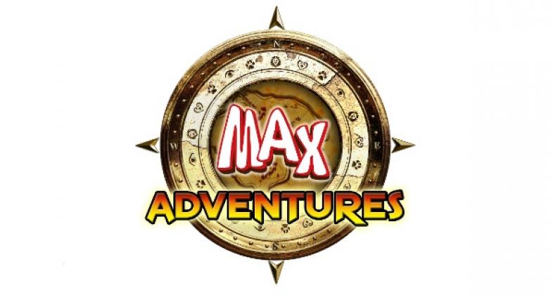 Max Adventures en 4D