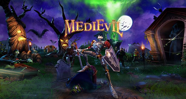 MediEvil