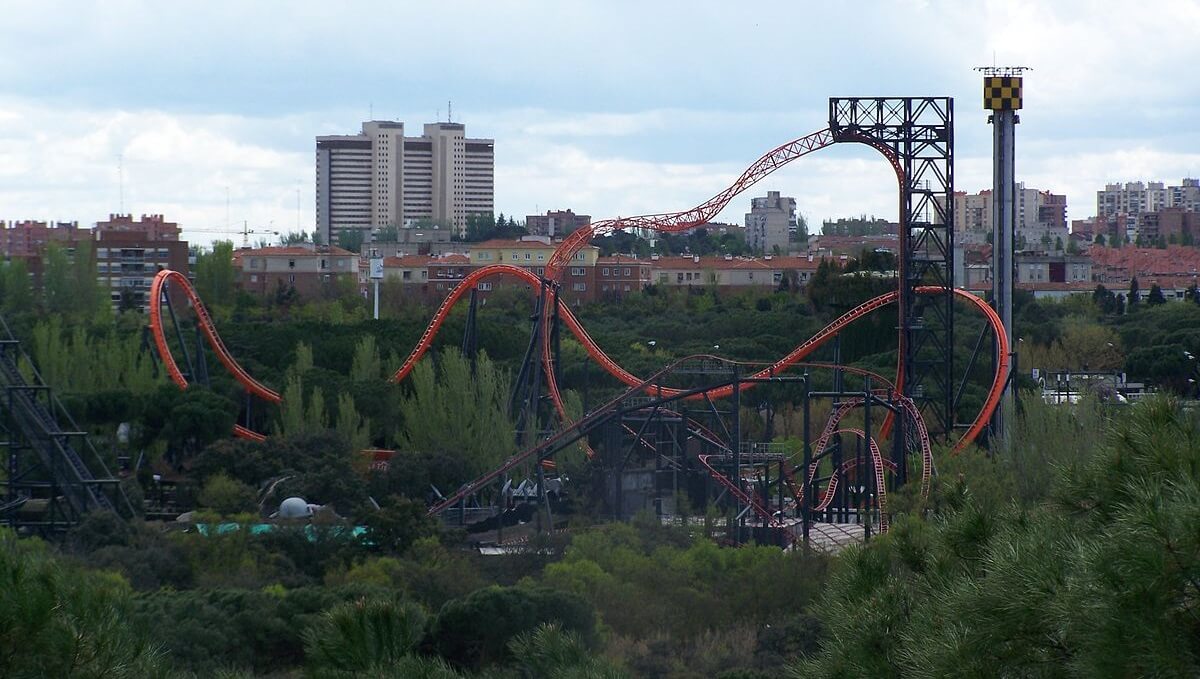 Parque de Atracciones de Madrid obtiene el sello de Empresa Solidaria
