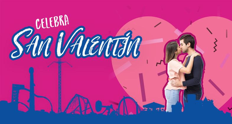 ¡Celebra San Valentín!