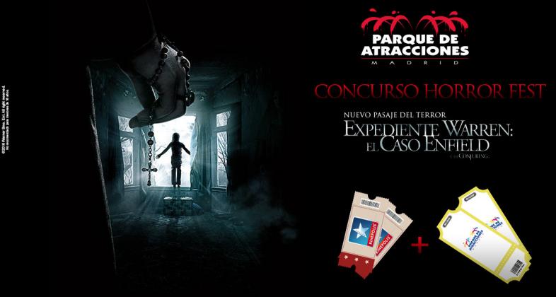 Concurso Expediente Warren: El Caso Enfield