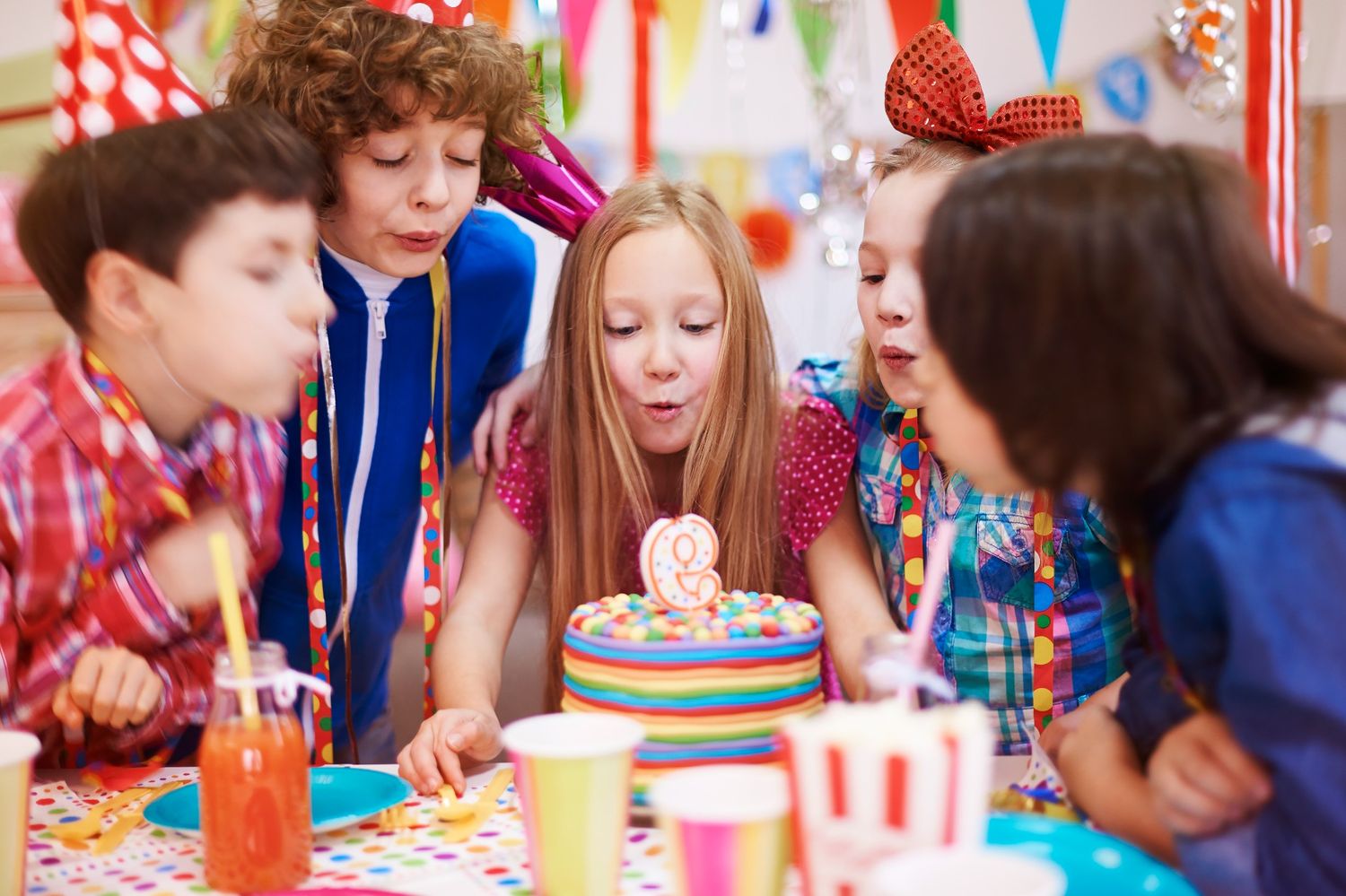 Top 12 Mejores Sitios para Cumpleaños Infantiles en Madrid (2024)