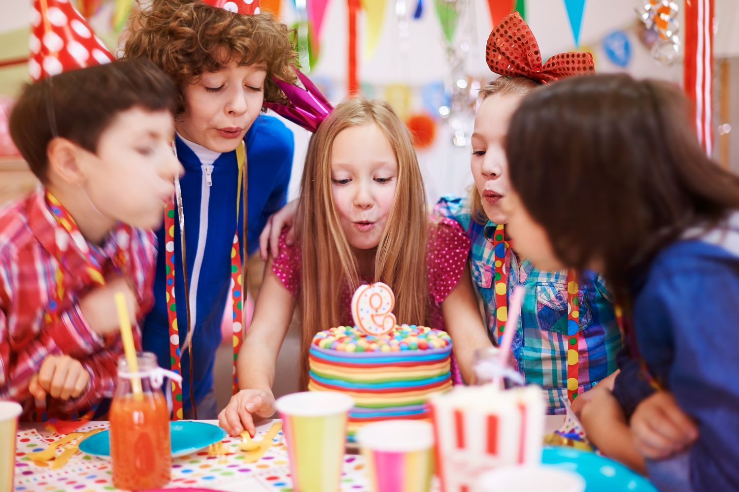 Top 12 Mejores Sitios para Cumpleaños Infantiles en Madrid (2025)
