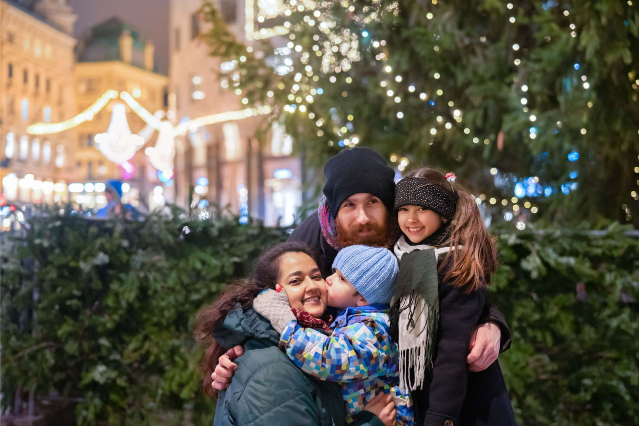 6 cosas que hacer en Navidad en Madrid con niños este 2023