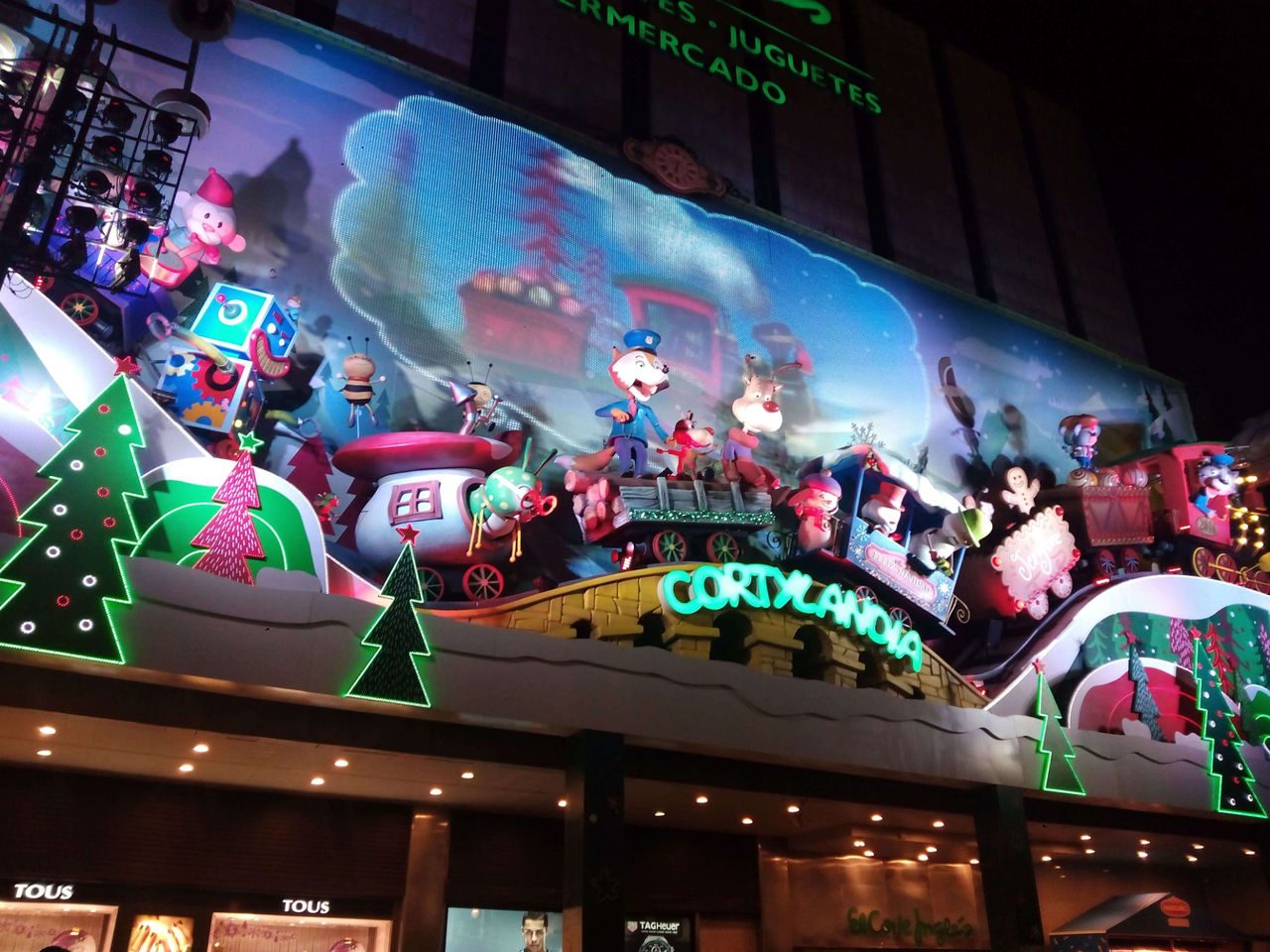 Cortylandia