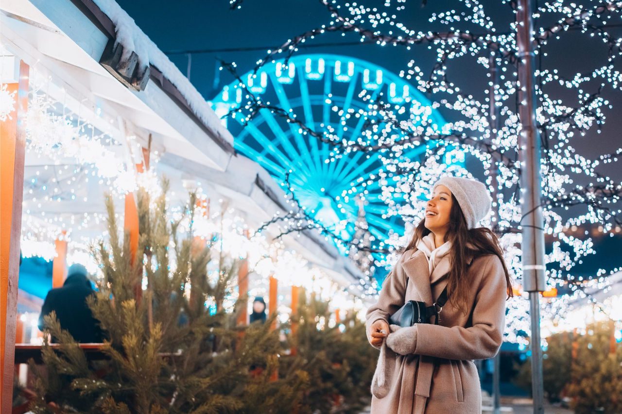 Parque de la Navidad Torrejón de Ardoz