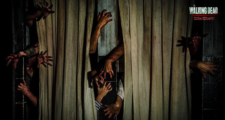 El regreso de 'TWD Experience Dark Session'