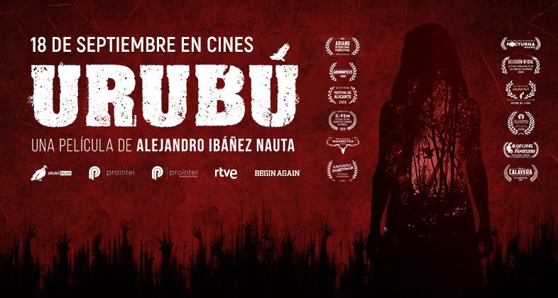 Concurso #UrubúPelícula