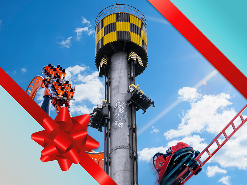 All Inclusive Parque de Atracciones de Madrid