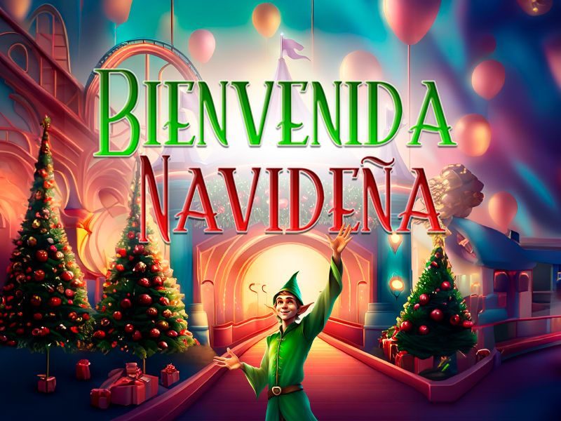 Bienvenida Navideña
