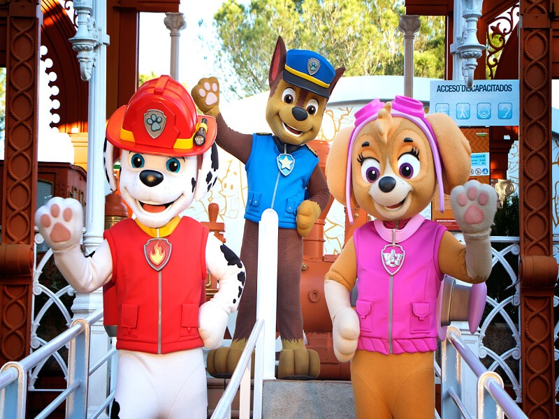 La Patrulla Canina - PAW Patrol