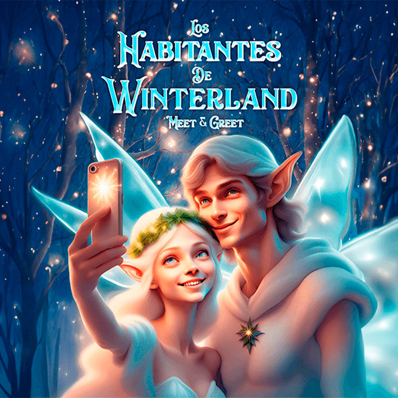 Meet & Greet with the People of Winterland