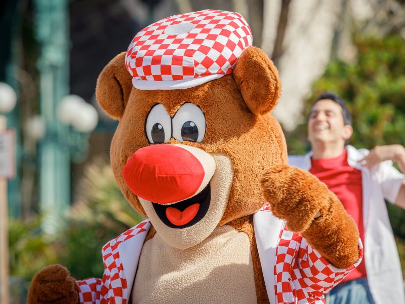 San Isidro 2023 en Parque de Atracciones de Madrid