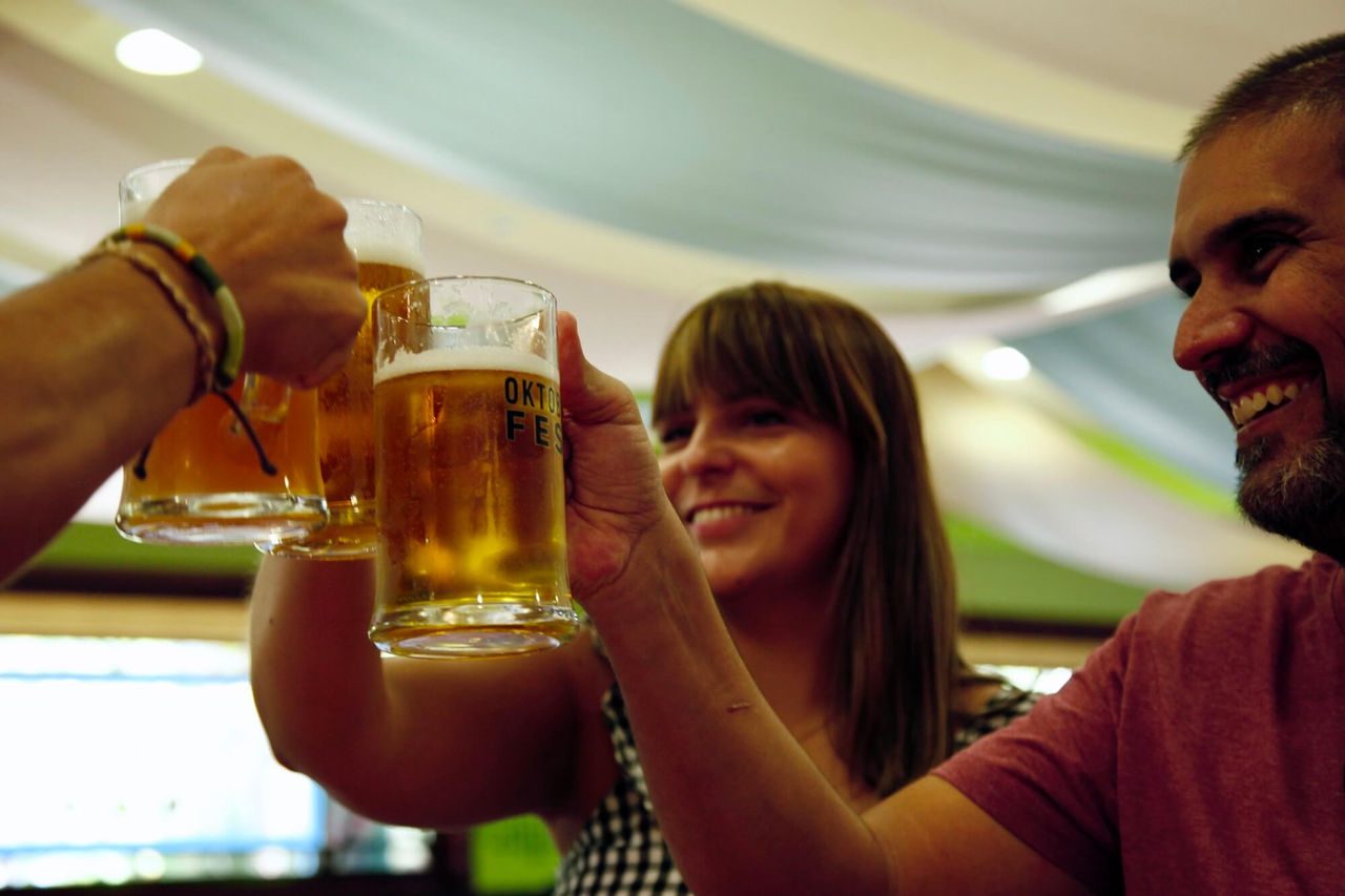 Oktoberfest en Parque de Atracciones de Madrid