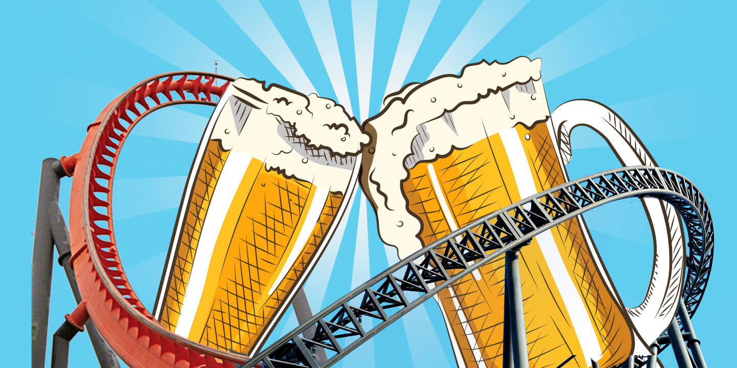 Oktoberfest en Parque de Atracciones de Madrid