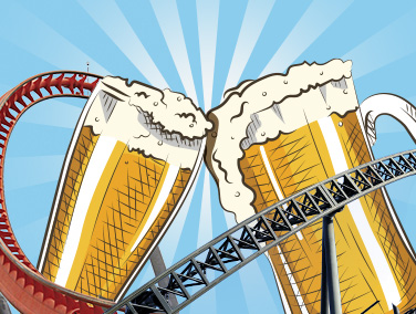 Oktoberfest en Parque de Atracciones de Madrid