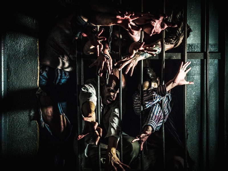 TWD Experience 'Dark Session'