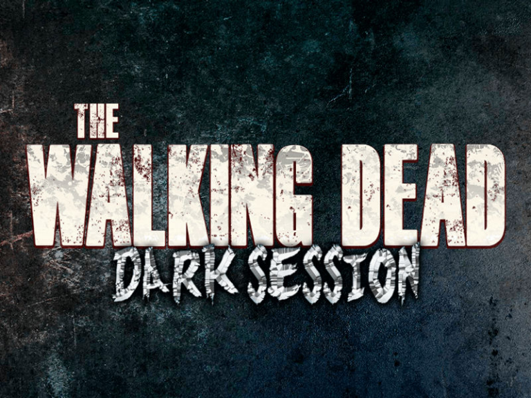 TWD Experience 'Dark Session'