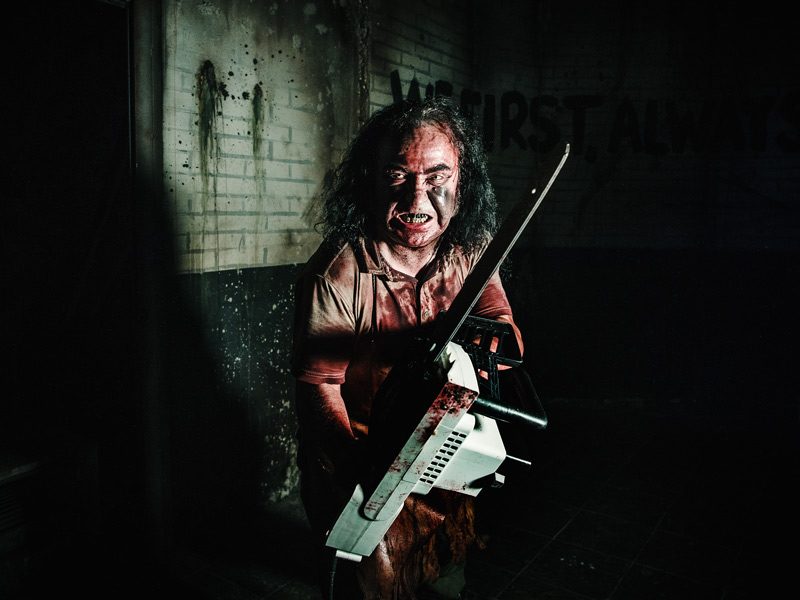 The Walking Dead Experience