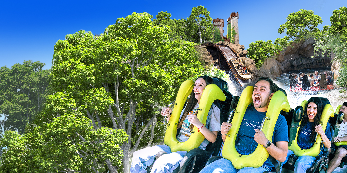Parque de Atracciones de Madrid