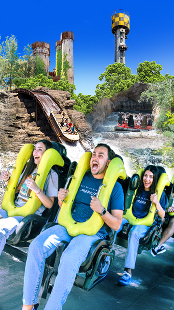 Parque de Atracciones de Madrid