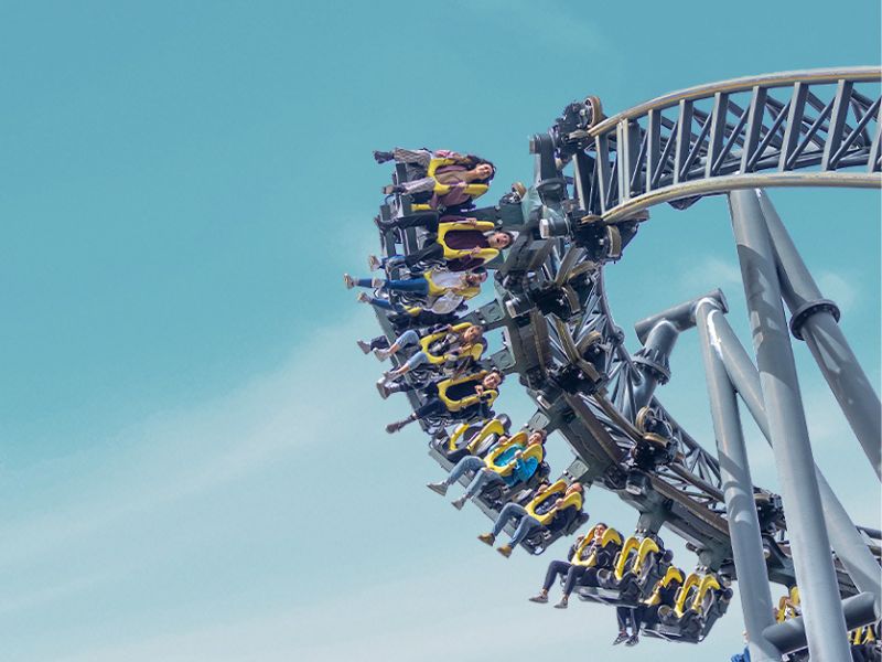 Flexiticket Parque de Atracciones de Madrid