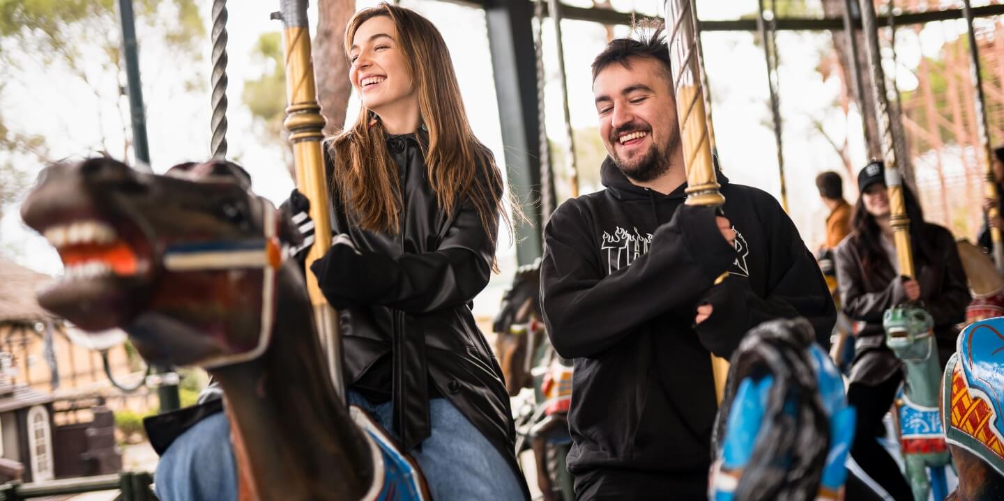 Parque de Atracciones de Madrid obtiene el sello de Empresa Solidaria