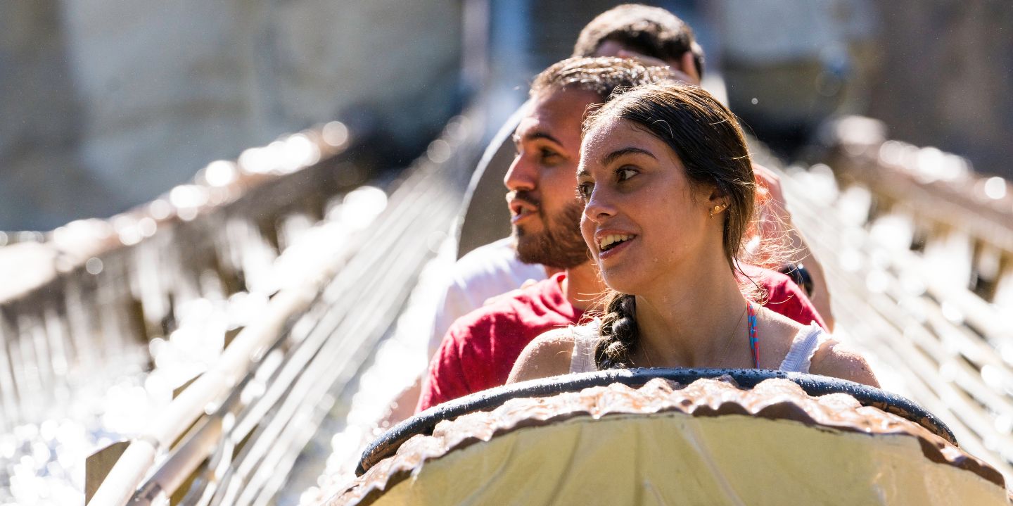 Junio 2023 en Parque de Atracciones de Madrid